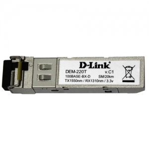 Модуль D-link DEM-220T (SFP модуль)