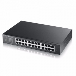 Коммутатор Zyxel Gigabit Ethernet GS1900-24E (1000 Base-TX (1000 мбит/с))