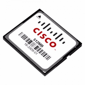 Аксессуар для сетевого оборудования Cisco 512MB Compact Flash MEM-CF-512MB= (Модуль)