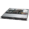 Серверная платформа Supermicro SuperServer 6018R-MT 4x3.5" 1U, SYS-6018R-MT