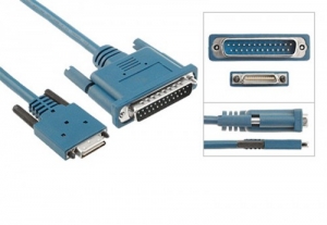Аксессуар для сетевого оборудования Cisco кабель RJ45\HDMI CAB-PHD4XS2-SPLIT=
