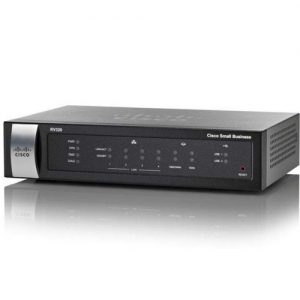 Маршрутизатор Cisco SB RV320-K8-RU (10/100/1000 Base-TX (1000 мбит/с))