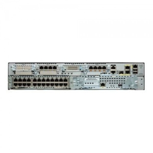 Маршрутизатор Cisco CISCO2951-SEC/K9 (10/100/1000 Base-TX (1000 мбит/с))