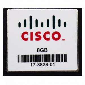 Аксессуар для сетевого оборудования Cisco 8G eUSB Flash Memory MEM-FLSH-8G= (Модуль)