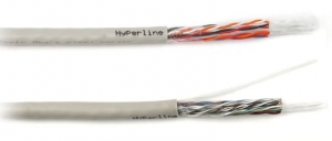 Hyperline UTP8M-C5-SOLID-INDOOR