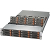Серверная платформа Supermicro SuperServer 6028R-E1CR24L 24x3.5" 2U, SSG-6028R-E1CR24L