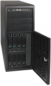 Серверная платформа Intel Canoe Pass 8x3.5" Rack/Tower 4U, P4308CP4MHGC