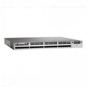 Коммутатор Cisco Catalyst 3850 48T-L WS-C3850R-48T-L (1000 Base-TX (1000 мбит/с), Без SFP портов)