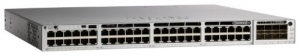 Коммутатор Cisco Catalyst C9300L-48T-4X-E (1000 Base-TX (1000 мбит/с), 4 SFP порта)