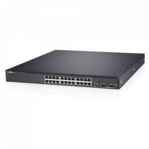 Коммутатор Dell 210-ABVS (10 GBase-T (10000 мбит/с), Без SFP портов)