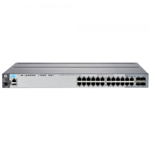 Коммутатор HPE Enterprise Aruba 2920 24G Switch J9726A/Bundle (1000 Base-TX (1000 мбит/с))