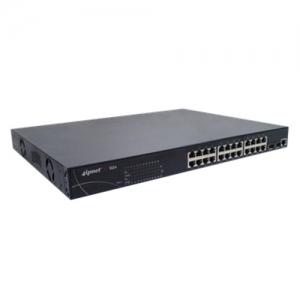 Коммутатор 4ipnet SW1024 (1000 Base-TX (1000 мбит/с), 2 SFP порта)