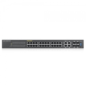 Коммутатор Cisco GS2210-24LP (1000 Base-TX (1000 мбит/с), 4 SFP порта)