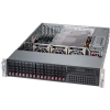 Серверная платформа Supermicro SuperServer 2028R-C1RT 8x2.5" 2U, SYS-2028R-C1RT