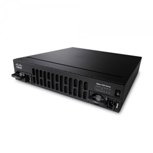 Маршрутизатор Cisco ISR 4451 ISR4451-X/K9 (10/100/1000 Base-TX (1000 мбит/с))