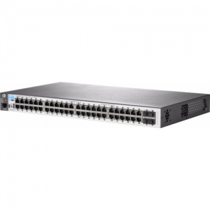 Коммутатор HPE 2530-48G Switch J9775A (1000 Base-TX (1000 мбит/с), 4 SFP порта)