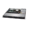 Серверная платформа Supermicro SuperServer 5019P-MTR 4x3.5" 1U, SYS-5019P-MTR