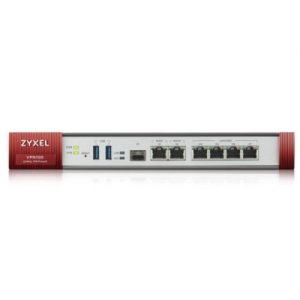 Аппаратный файрвол Zyxel VPN100-RU0101F