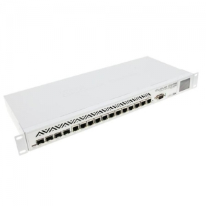 Маршрутизатор Mikrotik CCR1036-12G-4S (10/100/1000 Base-TX (1000 мбит/с))