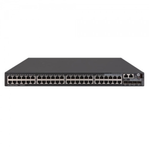 Коммутатор HPE FlexNetwork 5510 JH148A (1000 Base-TX (1000 мбит/с), 4 SFP порта)