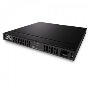 Коммутатор Cisco ISR 4331 UC ISR4331R-V/K9 (1000 Base-TX (1000 мбит/с), 2 SFP порта)
