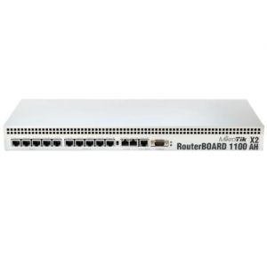 Маршрутизатор Mikrotik RB1100AHx2 RouterBOARD