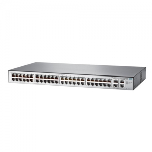 Коммутатор HPE 1850 JL171A (1000 Base-TX (1000 мбит/с), 4 SFP порта)