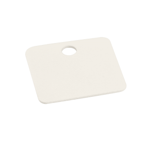 Бирка маркировочная У-153 (250шт.) малый квадрат EKF