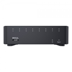 Коммутатор Dell Networking X1008P 210-AEIR (Без SFP портов)