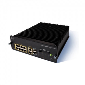 Коммутатор Cisco Catalyst CDB-8P (100 Base-TX (100 мбит/с), Без SFP портов)